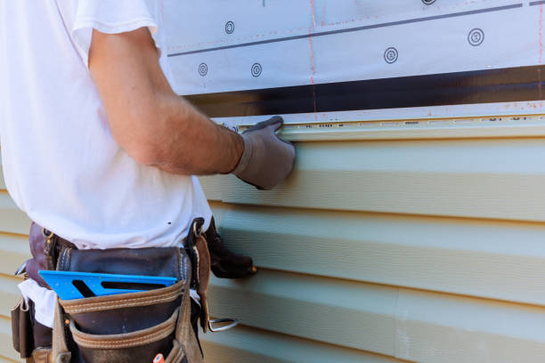 Affordable Vinyl Siding solutions in Wingate, MD