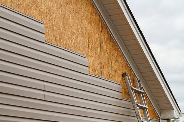 24/7 Emergency Vinyl Siding experts in Wingate, MD